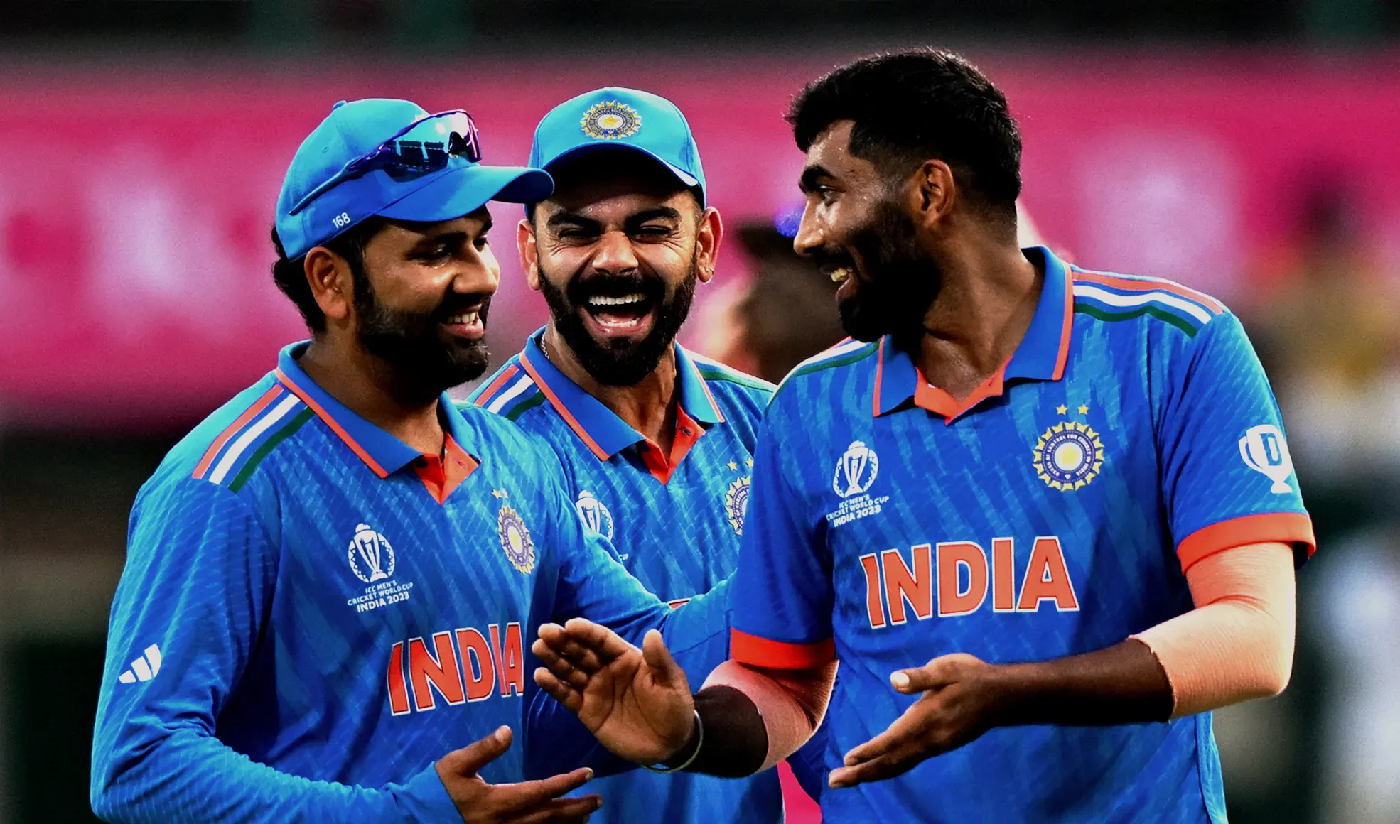 A Love Letter to Team India 💙
